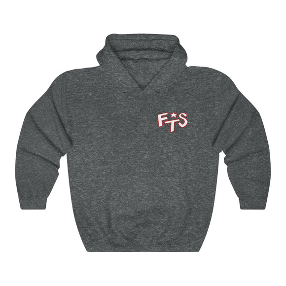 F*** That SHIT Unisex Heavy Blend™ Hooded Unisex Sweatshirt