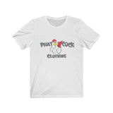 Phat Cock Clothing Registered Logo Shirt