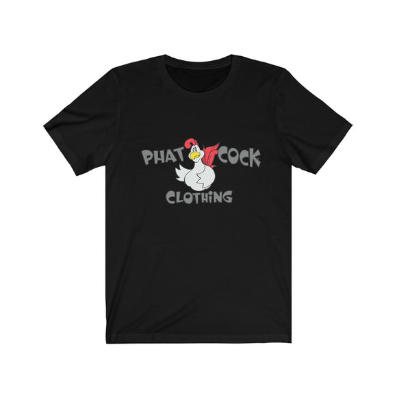 Phat Cock Clothing Registered Logo Shirt